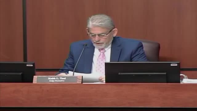 Hardin County approves EMS fee increases and road aid contract worth $2.3 million
