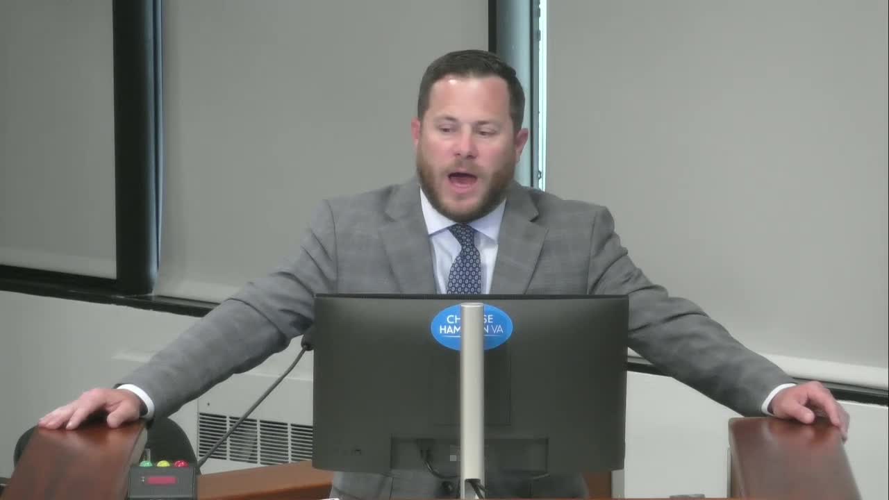 Commonwealth Attorney's Office discusses staffing gaps and minority hiring challenges