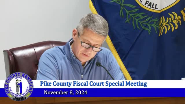 County Commission approves leases and flood control grant for Coal Run project