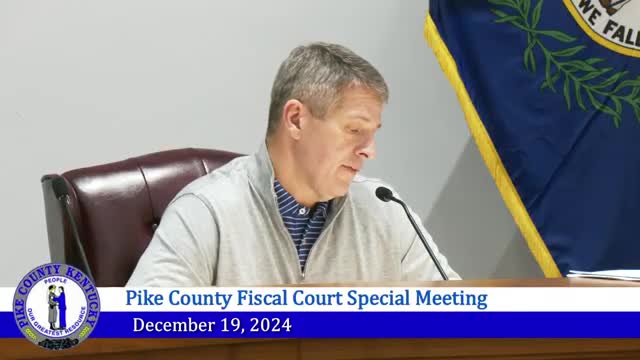 Pike County Court approves landfill expansion and job training initiative for local residents