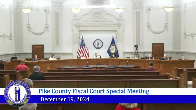 Pike County Court adopts streamlined solid waste ordinance to boost economic growth