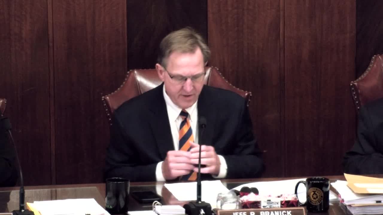Jefferson County approves major infrastructure projects and budget amendments