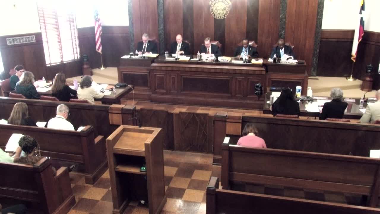 Jefferson County approves $2.5M budget amendment for capital projects