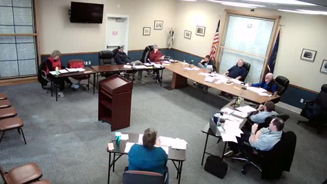 Council debates industrial buffer zones for microbrewery development