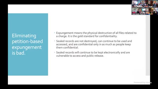 Vermont officials address cybersecurity threats and data integrity challenges