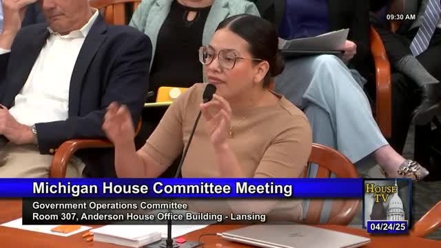 Michigan lawmakers debate immigrant benefit restrictions amid public backlash