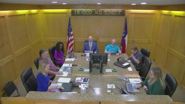 City Council discusses Sheygan Park open house and urgent public works repairs