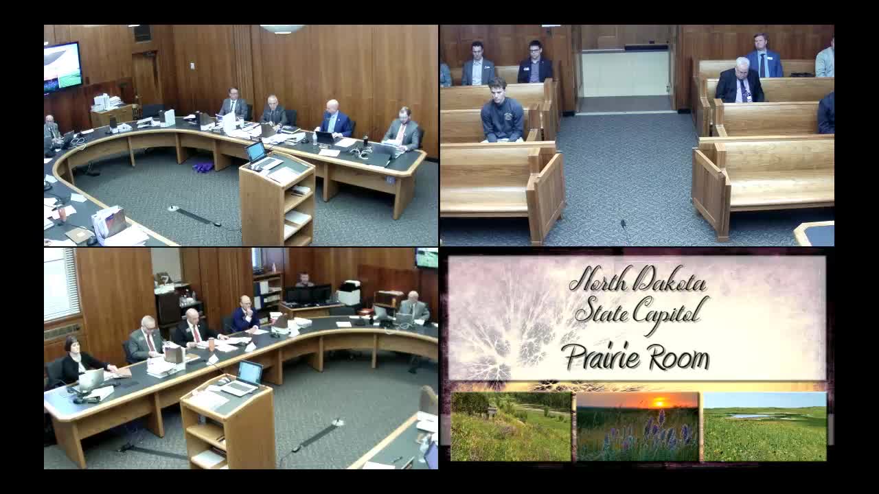 Conference committee weighs water funding plan, $200 million line of credit and new attorney role after SB 2276