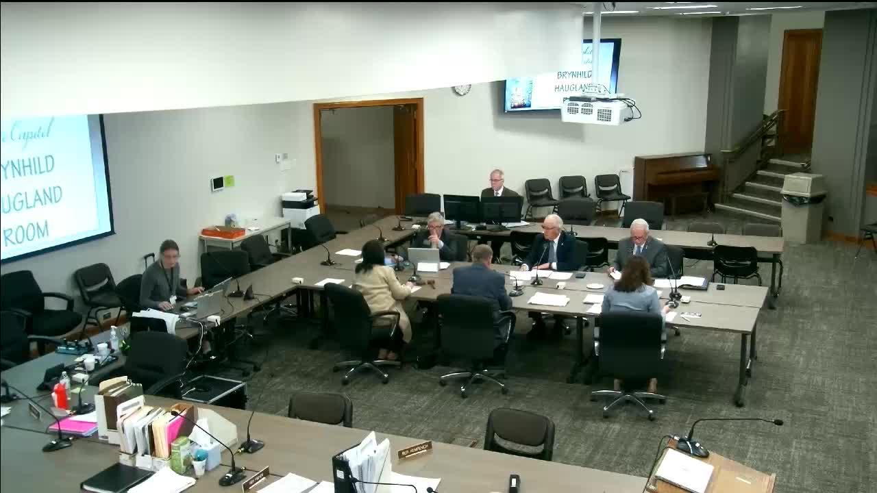 Conference committee approves $90,000 attorney equity adjustment, removes one FTE