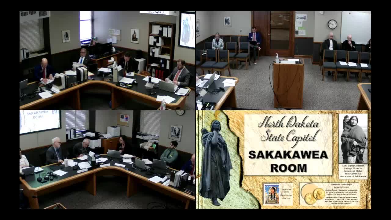 Committee funds $1.5M for courtroom audio visual upgrades in county