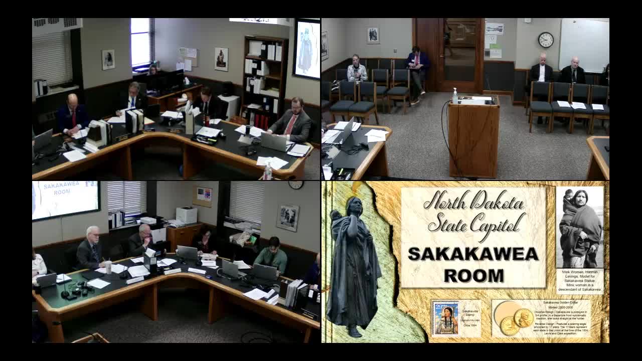 North Dakota House approves funding for three new treatment courts