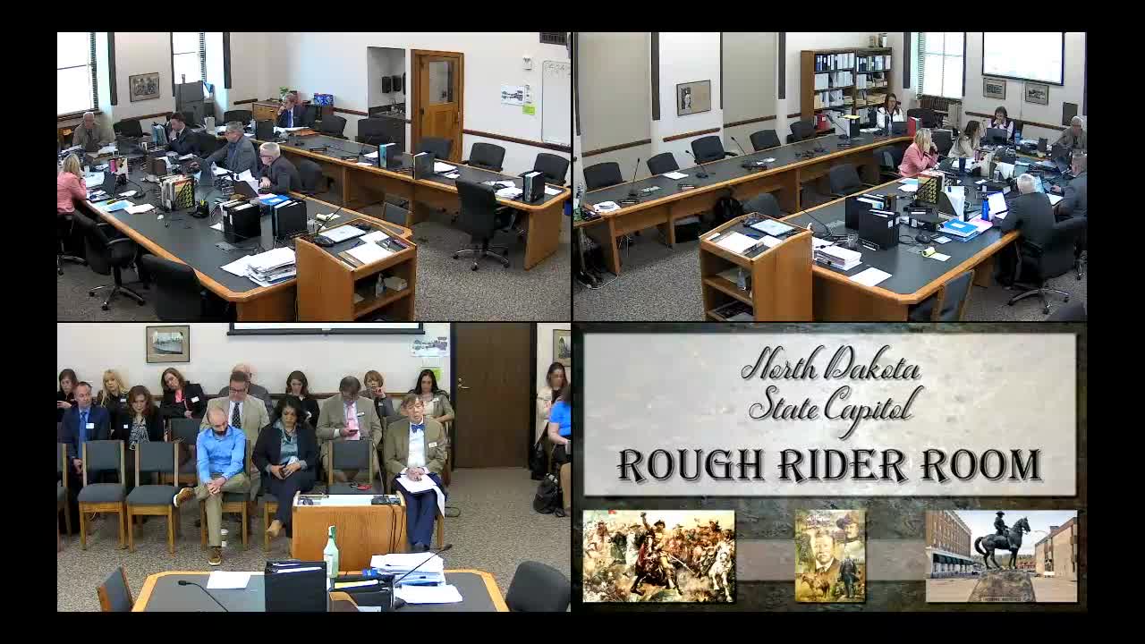 Senator Debrecht addresses budget concerns as deadline looms for state committee