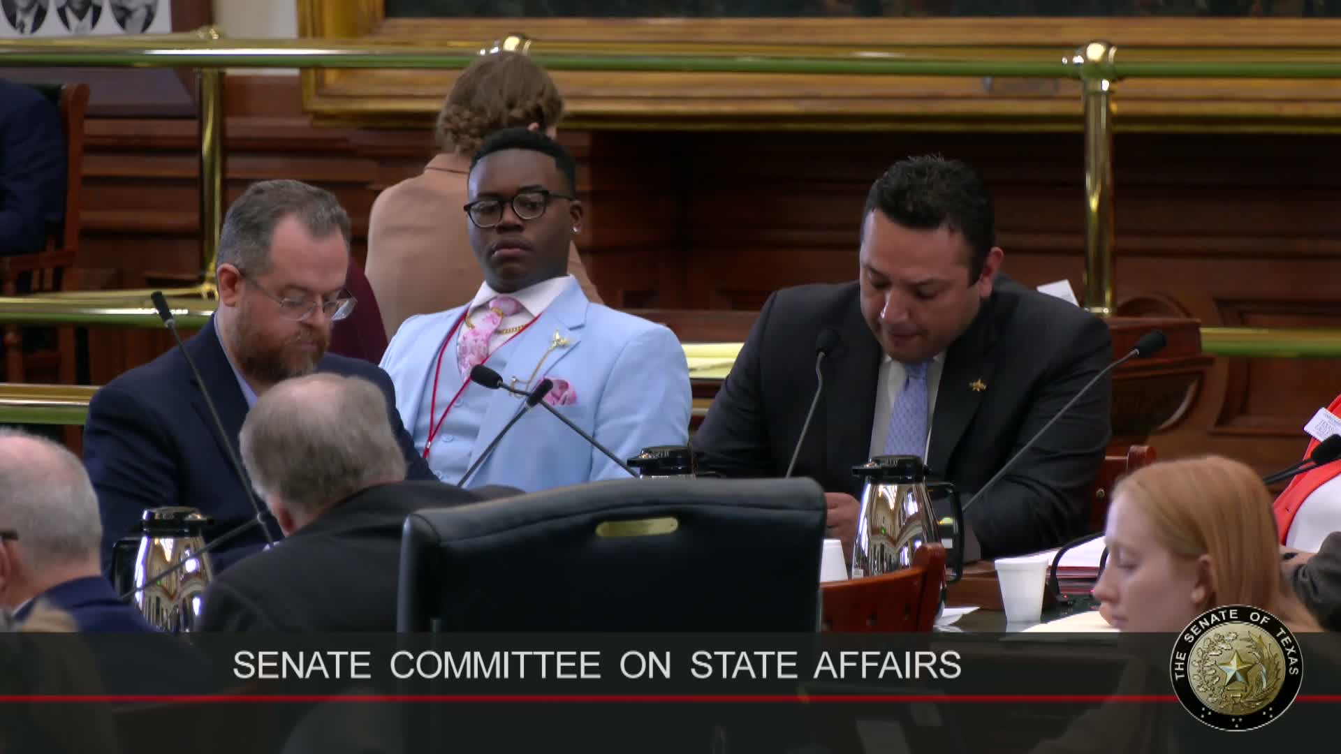 Texas Republicans Divided on SJR 54 Delegation Reform Proposal