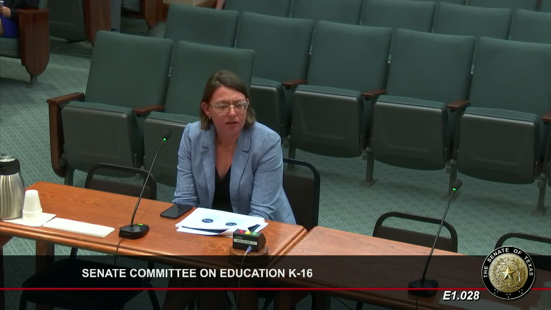 Senate debates legislation to ensure credit transfer fairness for Texas college students