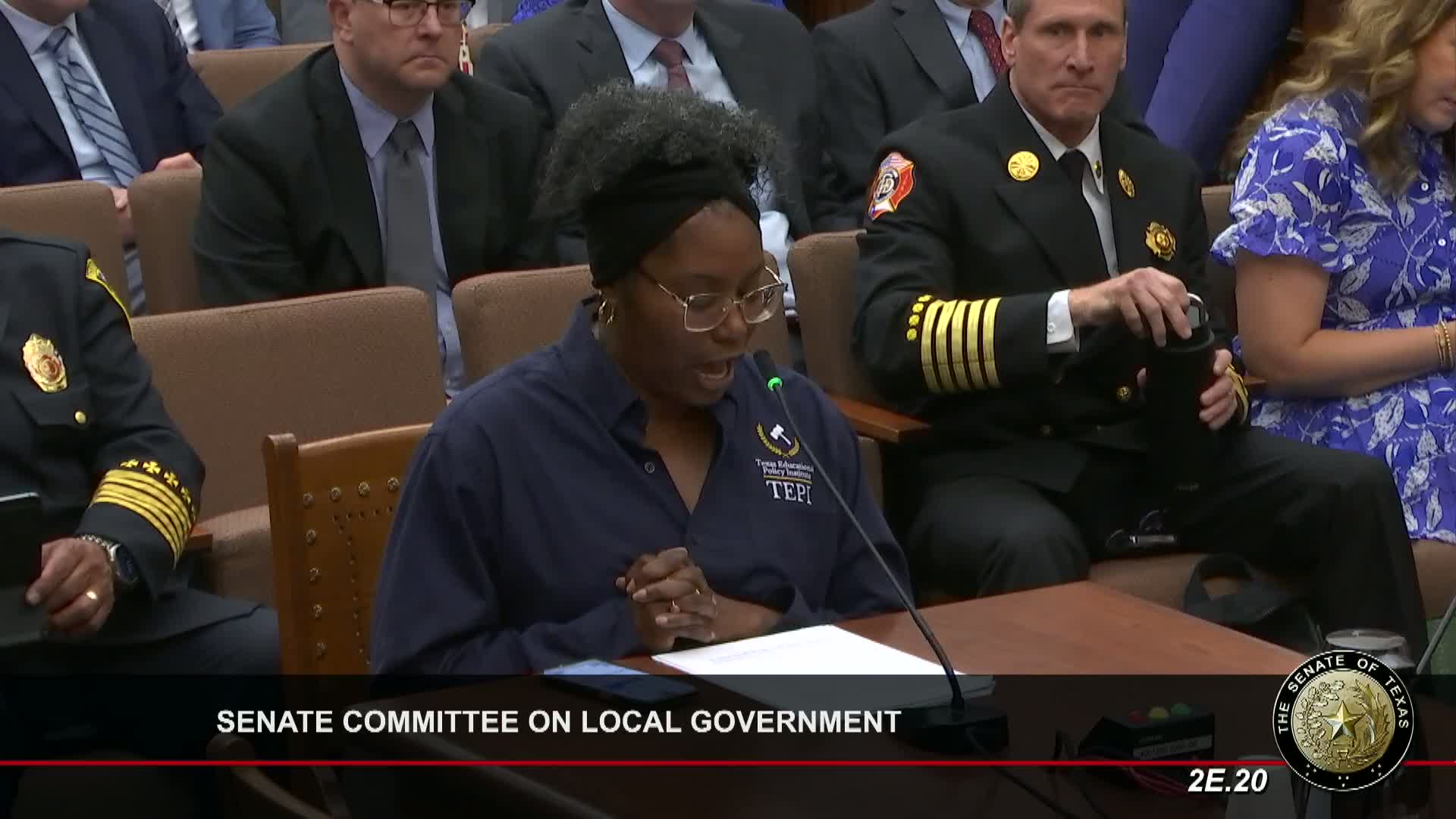 Senate Bill 2788 raises spending limit for emergency service districts