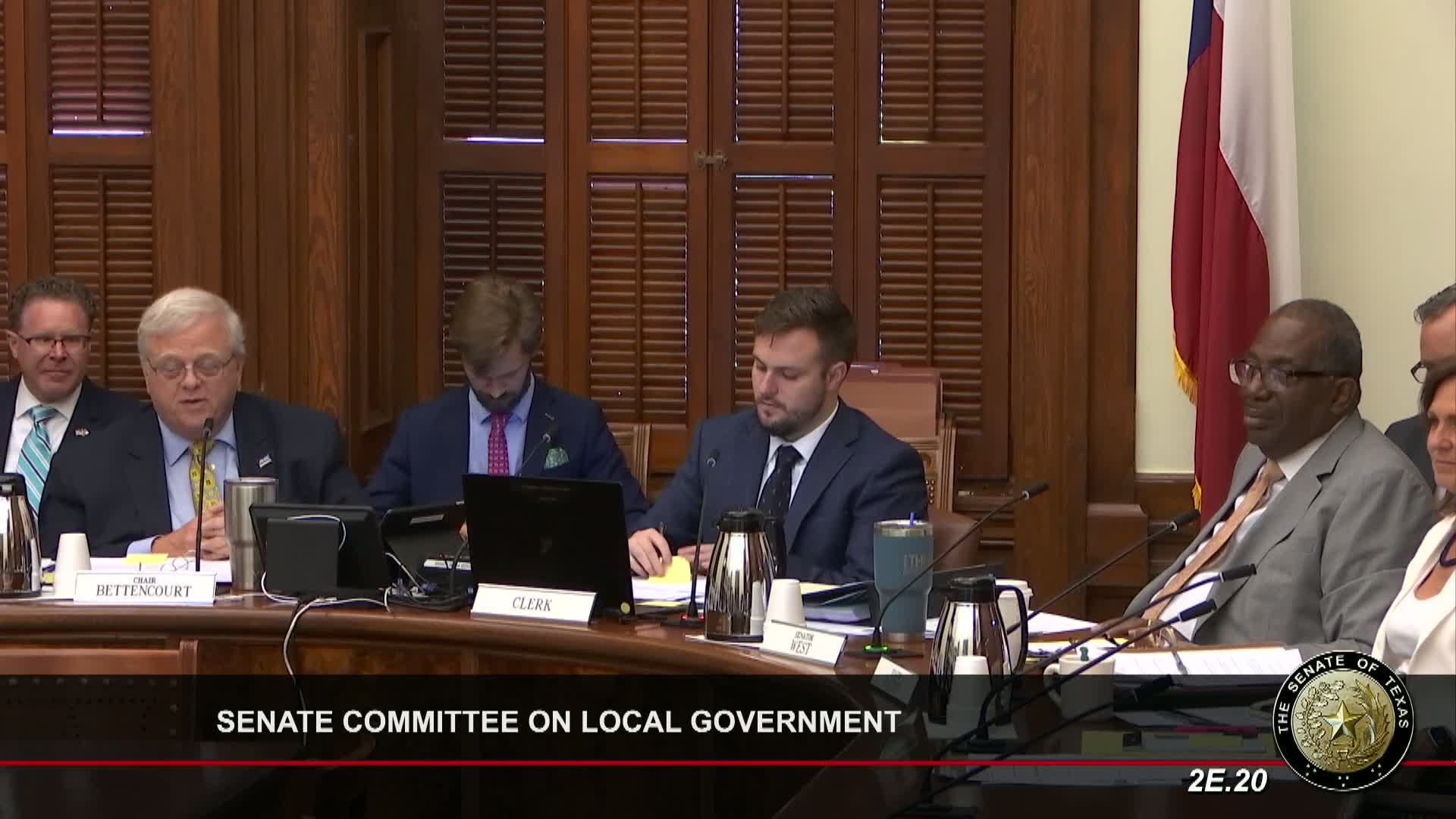 Bipartisan discussion advances housing affordability exemption proposal