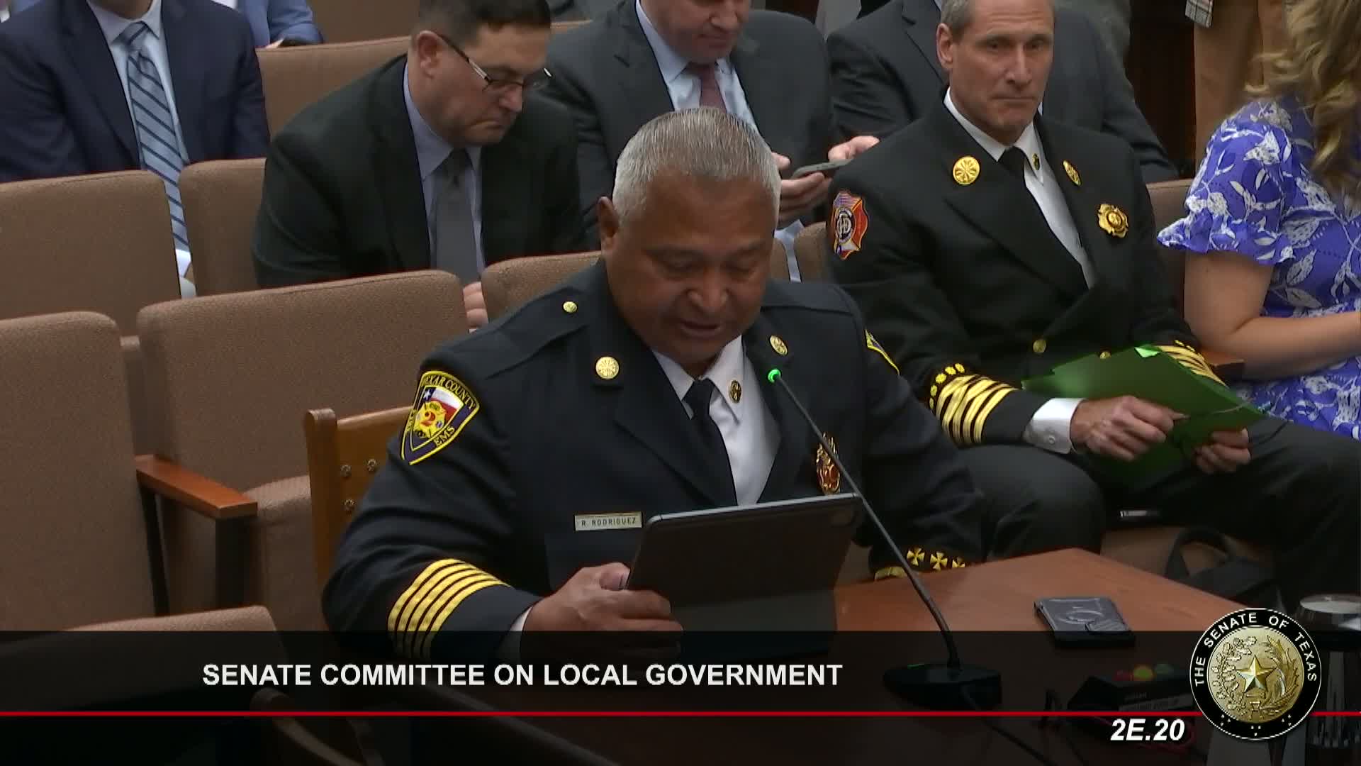 Bill would add municipal representation and regulatory exemption to Presidio County groundwater district board