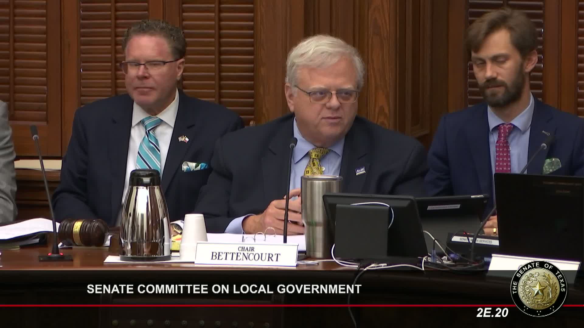 Senate bill would extend park‑commission powers to Waller County with civil penalties for misuse