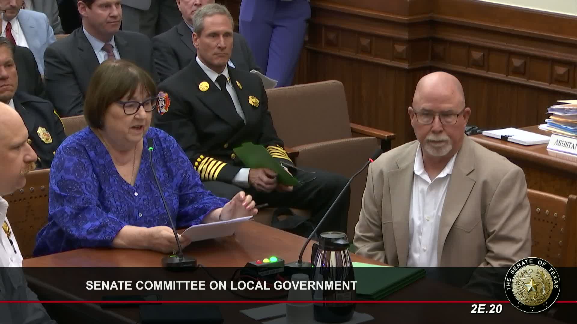 Texas Senate reviews bills addressing housing affordability crisis and nonprofit support