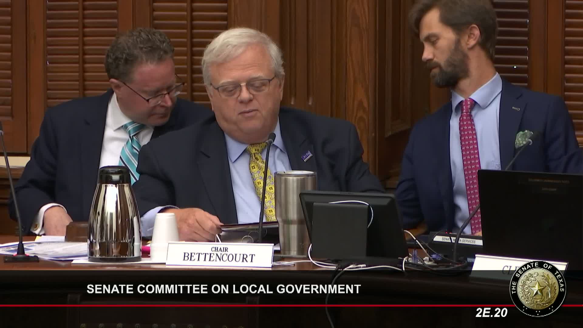 Senate Bill 2477 aims to convert vacant offices into affordable housing in Texas