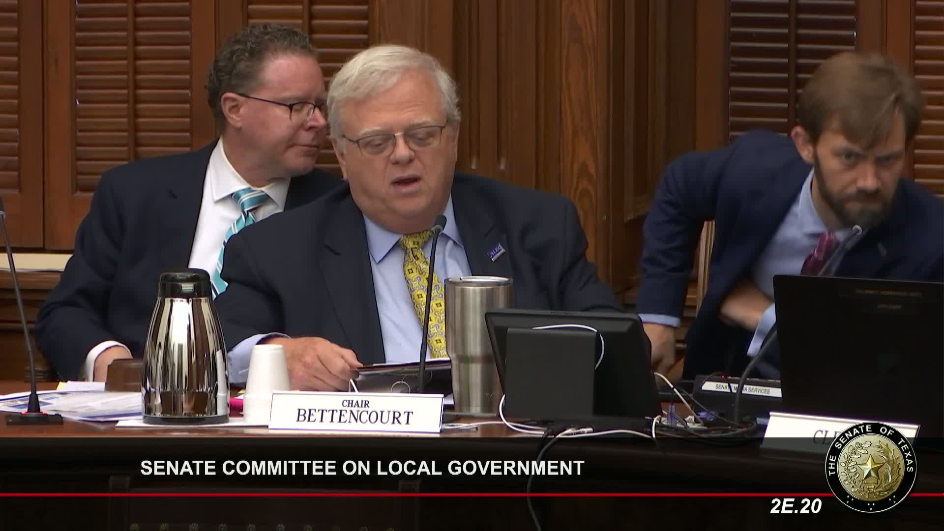 Senate Committee advances Bill 2477 to convert office buildings into housing