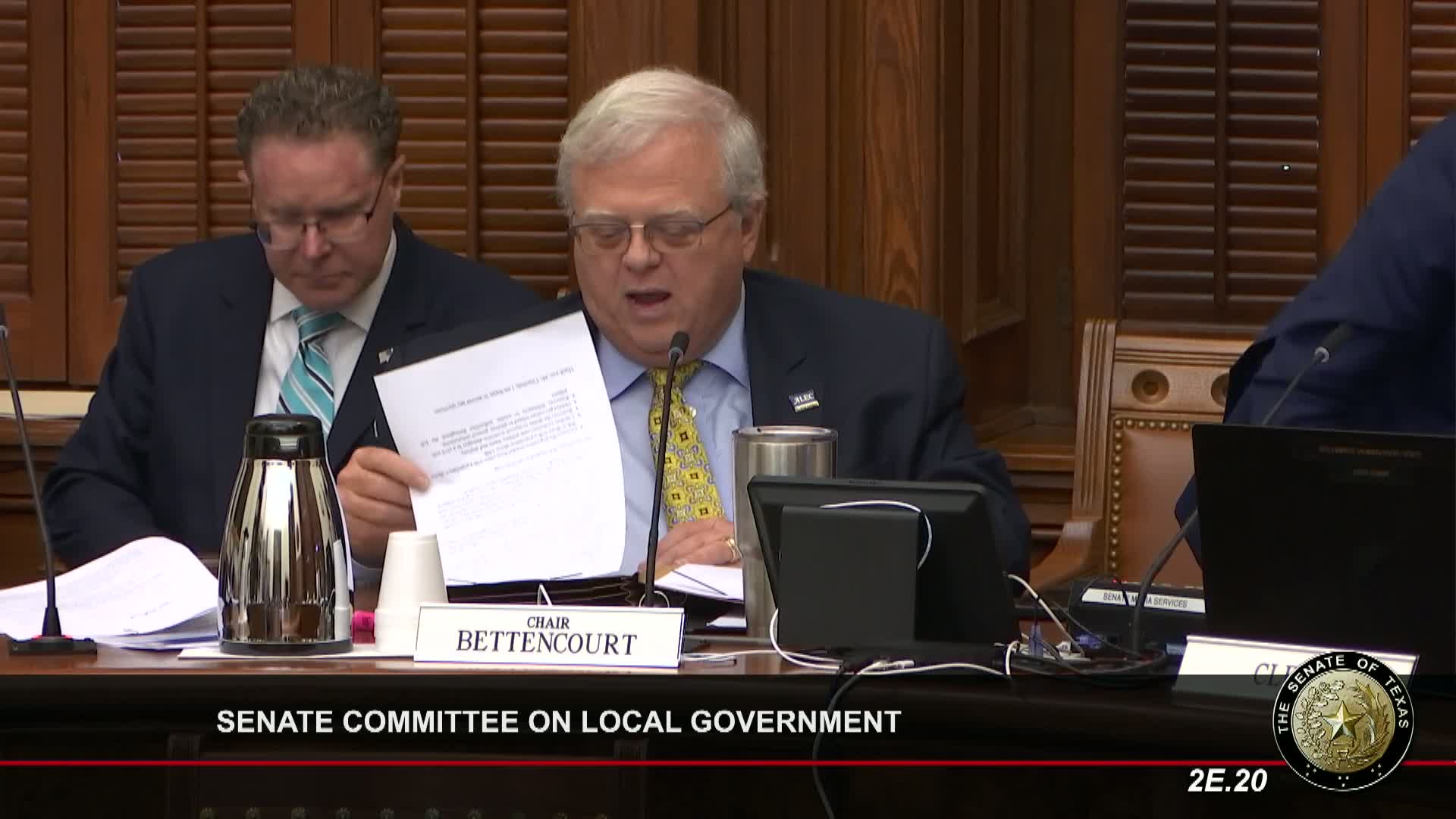 Pew Charitable Trusts supports Senate Bill 2477 to convert office buildings into housing
