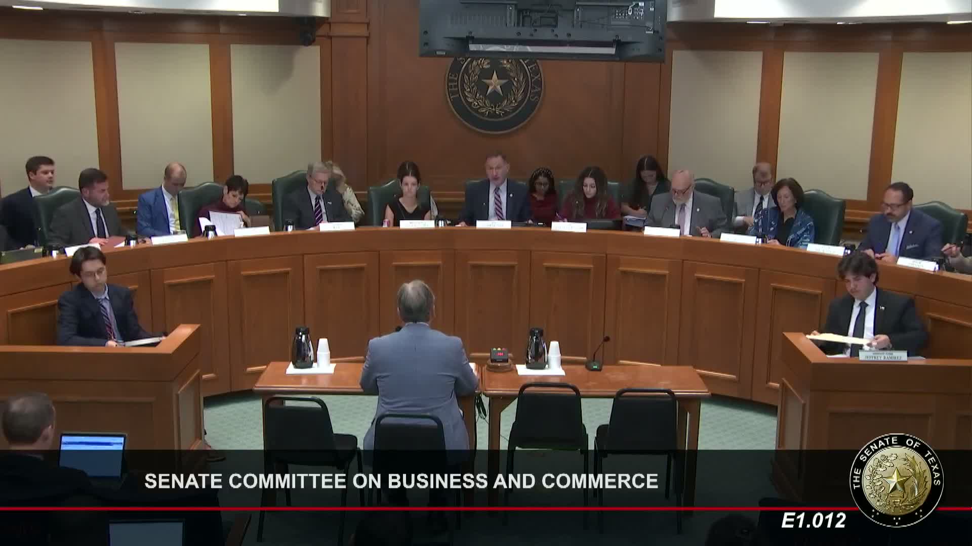 Bill to preserve converter sales model in Texarkana draws DMV, dealer and business testimony