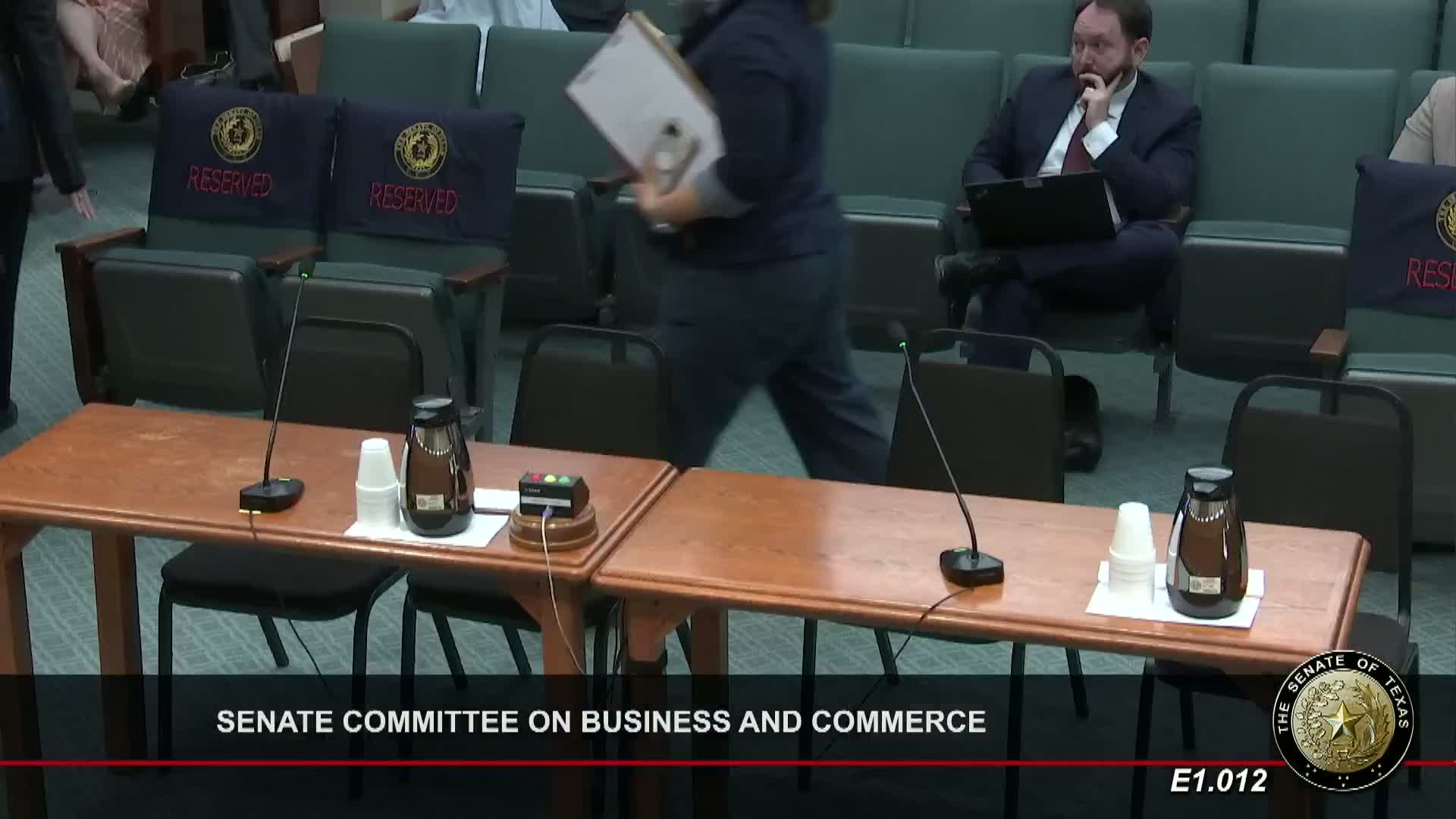 Proposal for ethics‑violation registry draws constitutional and due‑process objections