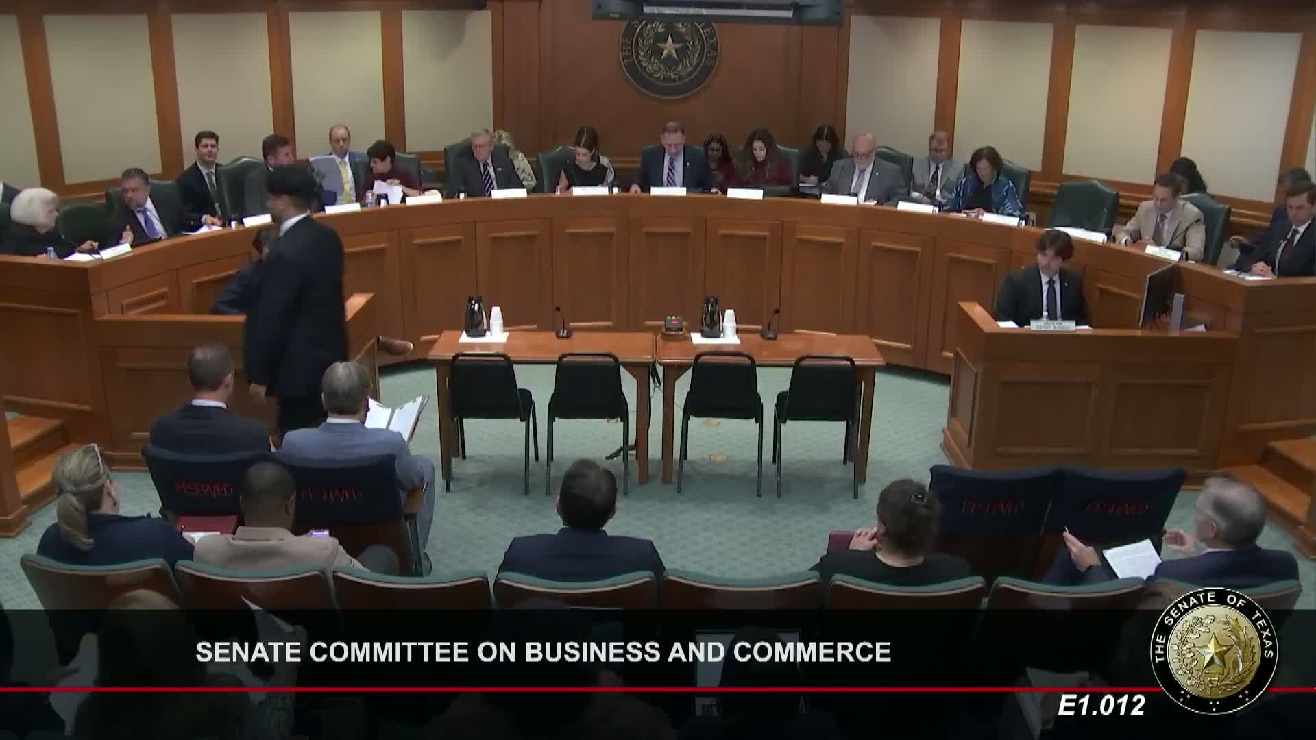 Committee hears competing views on bill to raise small‑dollar loan interest caps