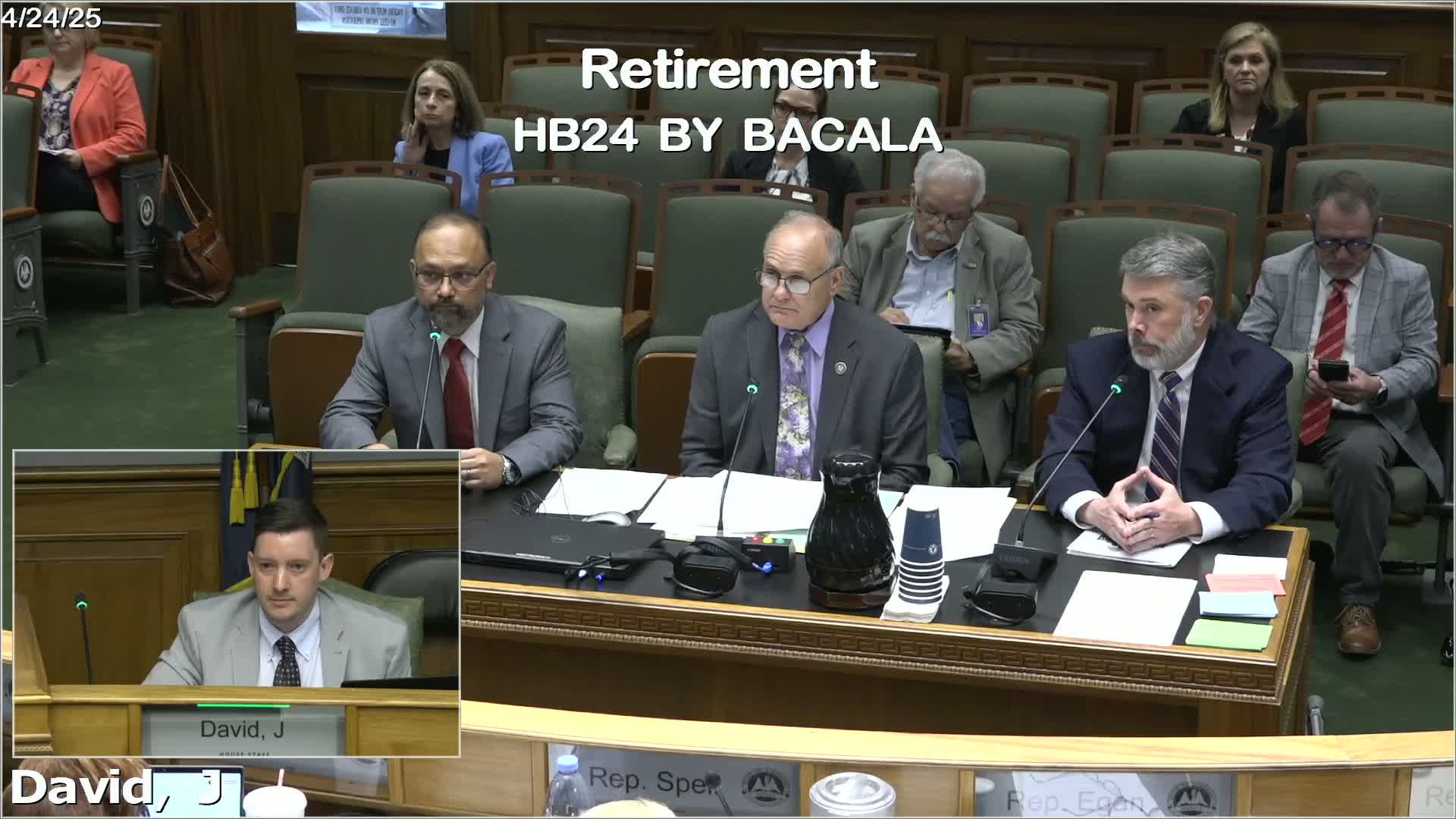 Louisiana lawmakers endorse reform bill to enhance optional retirement plans for faculty