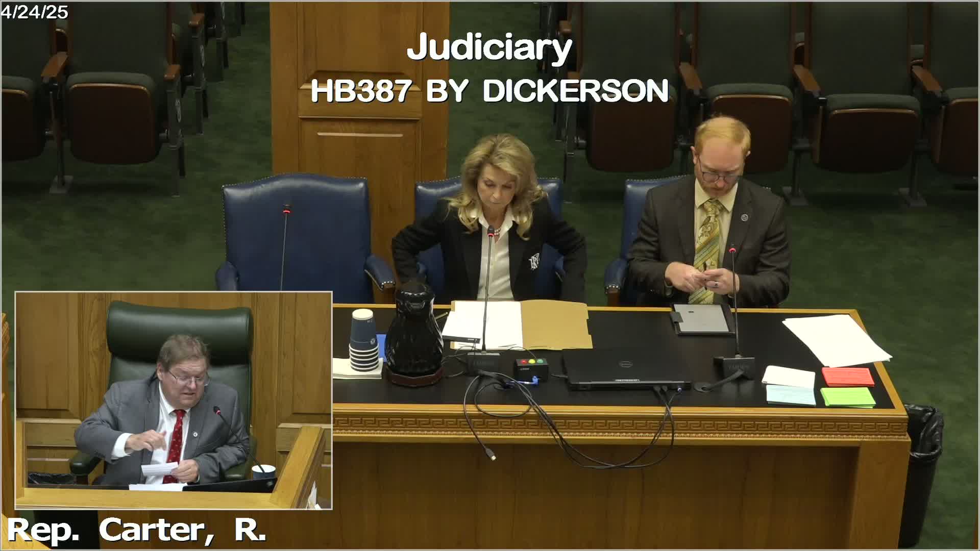 Committee advances bills on veterans' homes, civilian honors and non‑veteran residents