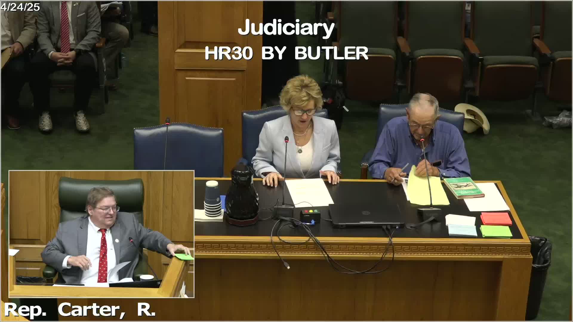 Committee endorses resolution naming Opelousas the horse capital of Louisiana