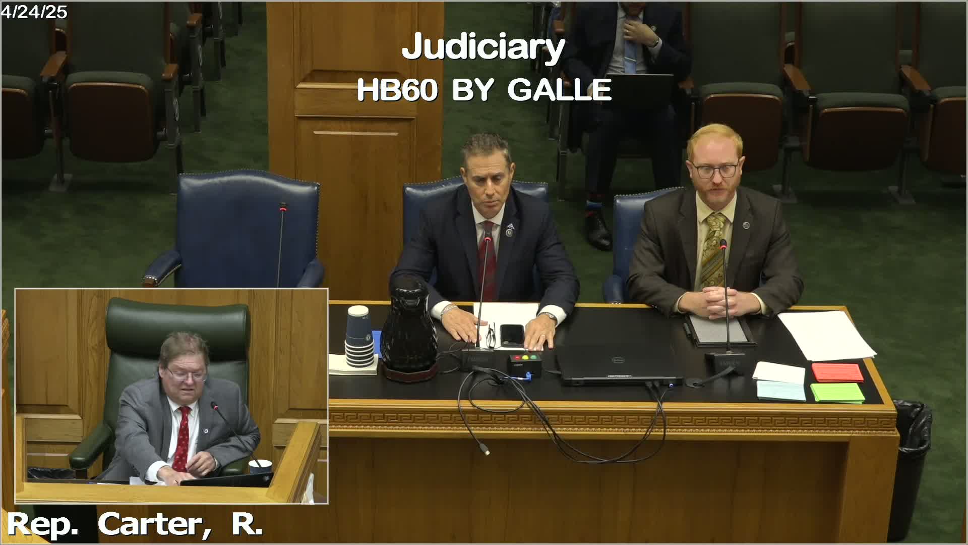 Committee approves bill projecting $54000 annual revenue per new veteran homeless patient