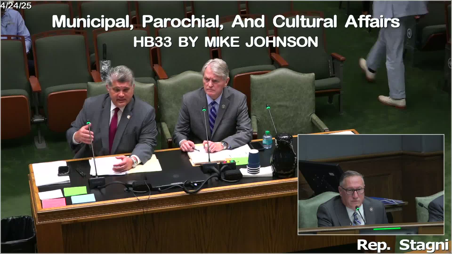 Louisiana House advances bill for ambulance service payment transparency