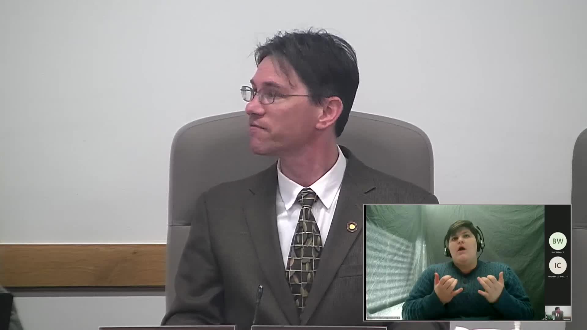 Oregon Community Table outlines trainings, policy priorities to House Higher Education committee