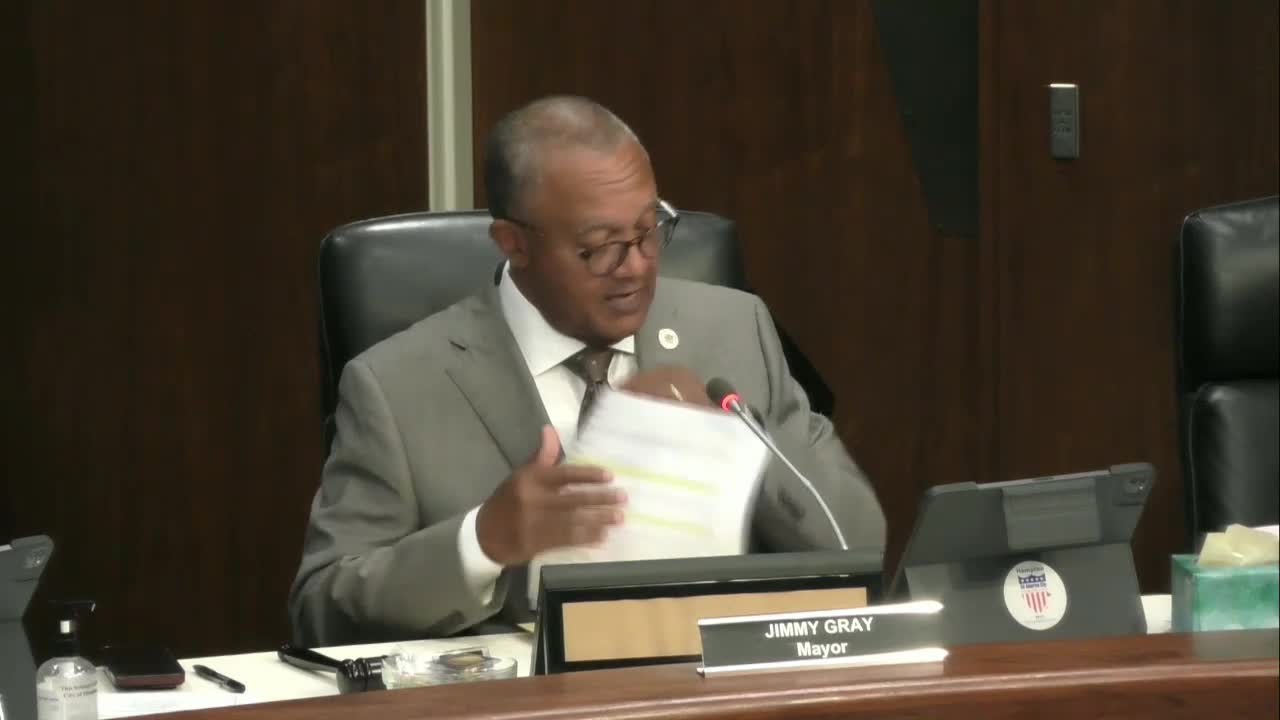 Hampton Council plans additional tax relief amid budget discussions