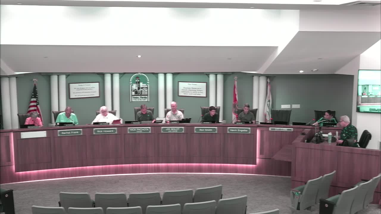 HAPB weighs shifting review authority from staff to board and use of Secretary of the Interior standards