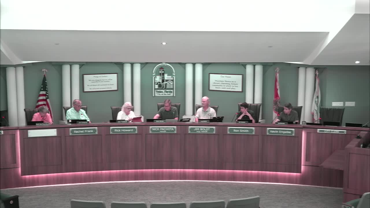 HAPB approves up to $850 from Centennial Fund interest for Venice Beach Pavilion plaque