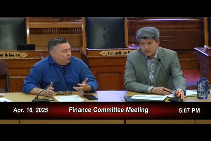 Council debates tax levy increase and funding priorities for housing support