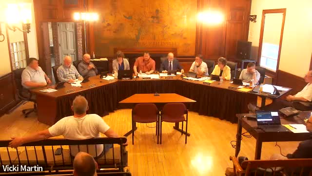 Town Council addresses zoning misinformation in public service announcement