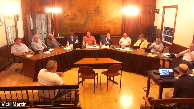 Ray Golf presents phase 2 plans for local recreation project