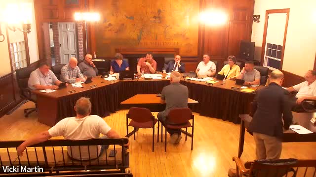 Birtle Town Council approves $18K for second phase of Recreation Plan project