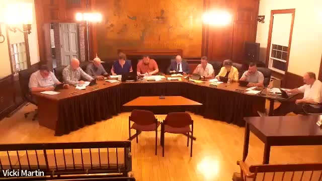 Burwell Town Council proposes name change for public Land Trust to Land Conservancy