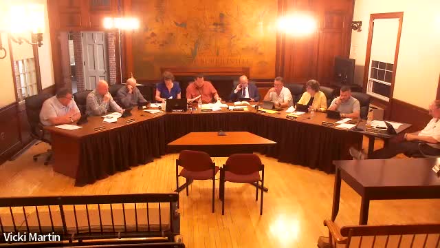 Votes at a glance: Burrillville Town Council actions on April 23, 2025