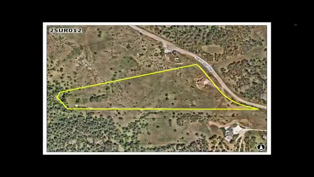 Planning Commission considers rezone for affordable housing project at 1727 Creek Drive
