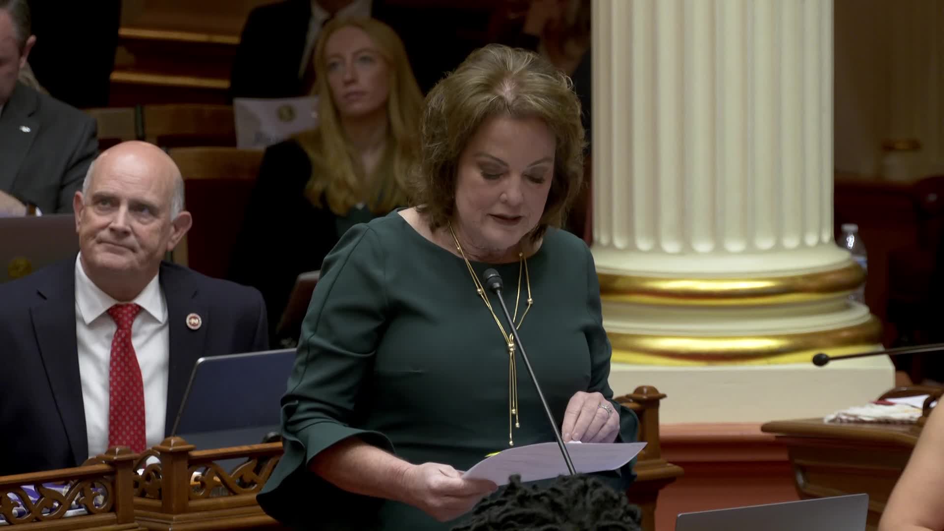 California Senate honors Girl Scouts on 113th anniversary and establishes Girl Scouts Day
