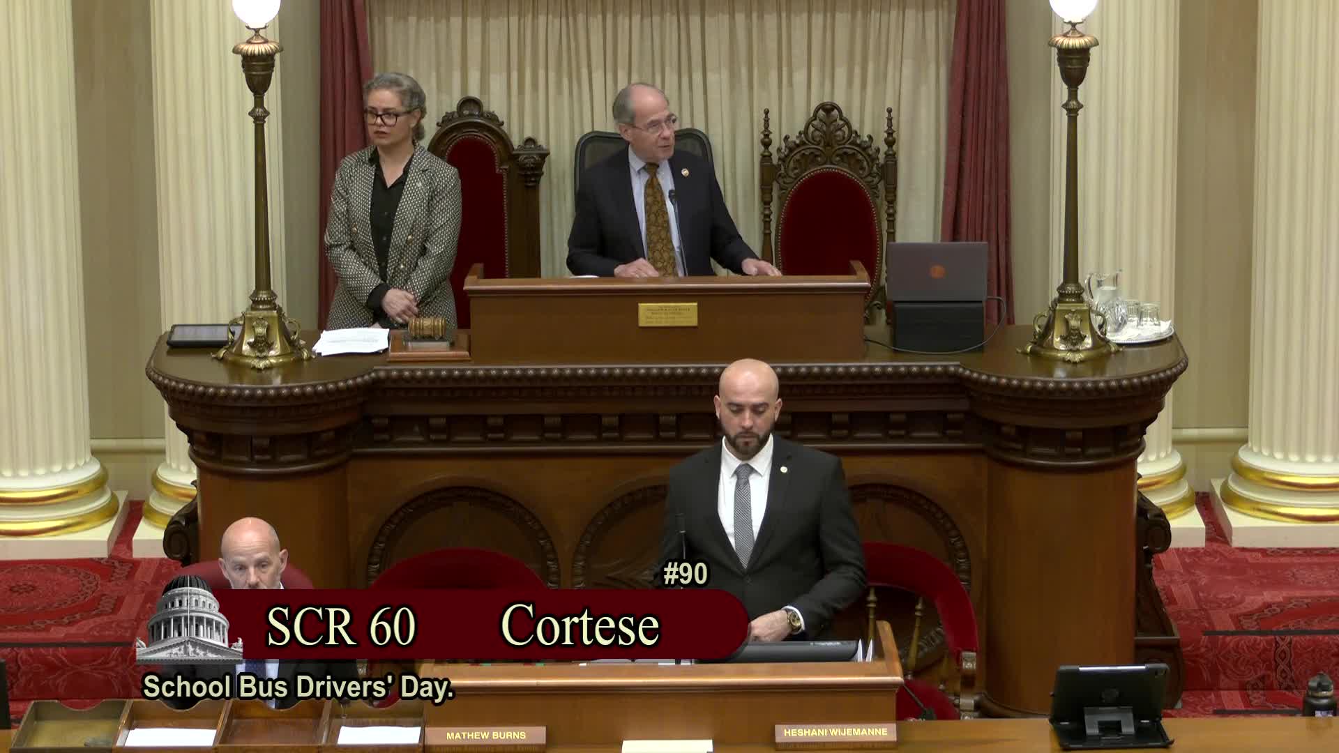 Senate approves $1.22 million payment for court-ordered claims after divided debate