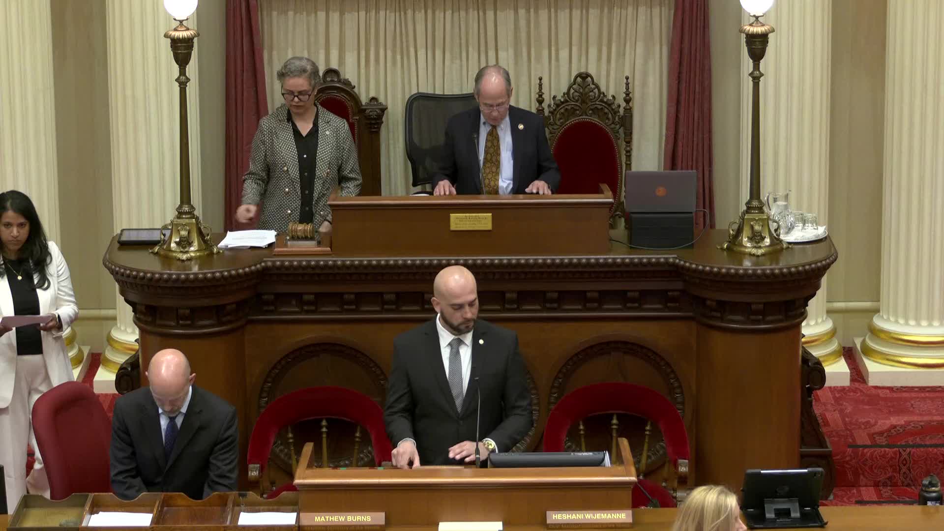 California Senate confirms appointments for oil spill response and peace officer training