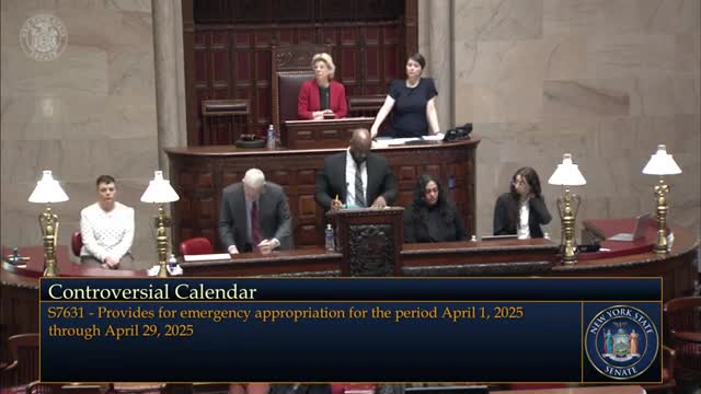New York Senate debates faculty representation on community college board of trustees
