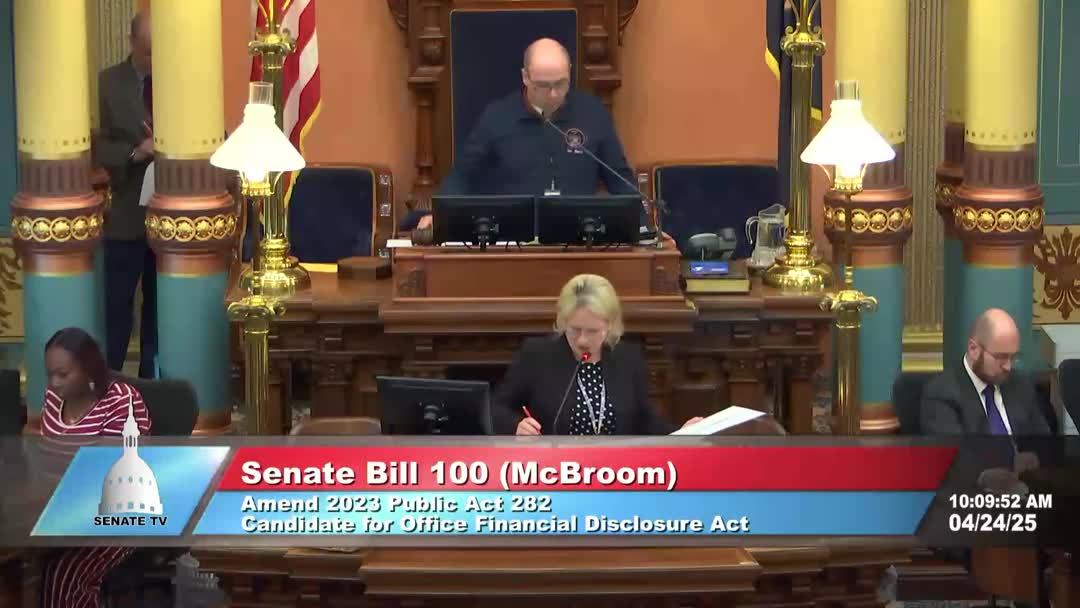 Senate passes bill creating prescription drug affordability board; patient advocate added